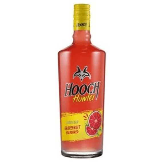 hooch howler grapefruit liqueur 750ml picture 1