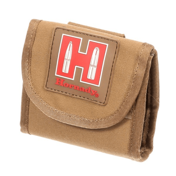 ammo pouch hornady tan picture 1