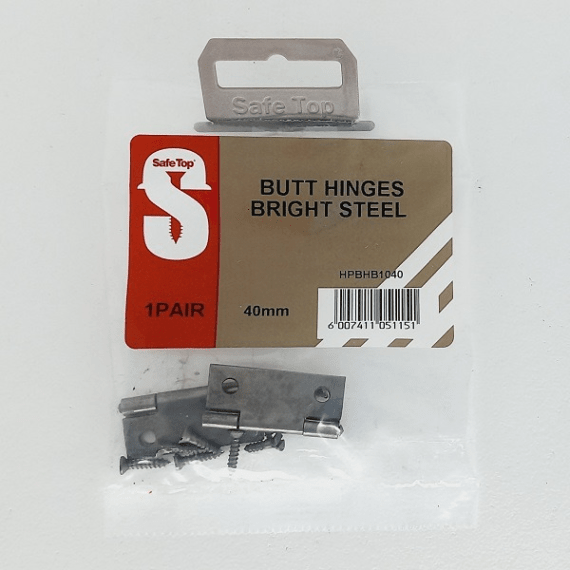 safetop hinge screw 2pk picture 2