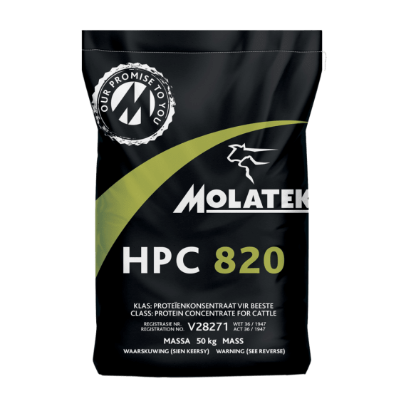 molatek hpc 820 meal 50kg picture 1