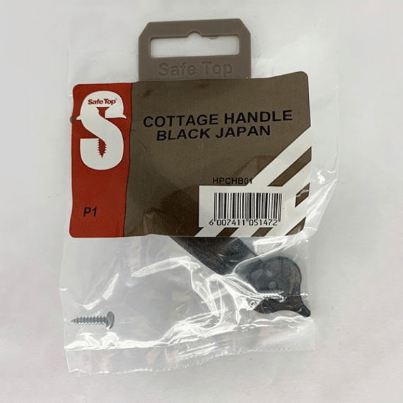 safetop handle cottage blk japan picture 1