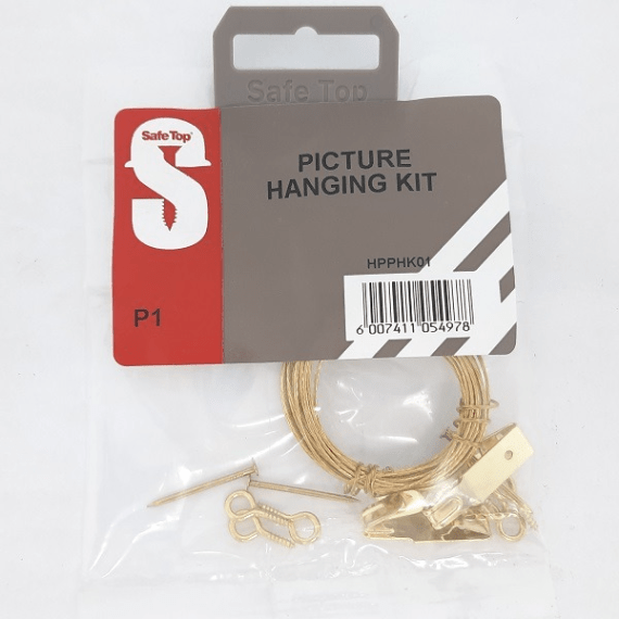 safetop pp picture hanging kit p1 picture 1