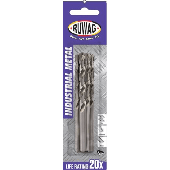 ruwag drill bit 5mm industrial concrete 5pack picture 1