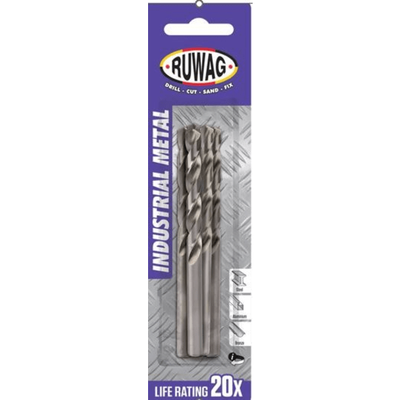 ruwag drill bit 6mm inustrial concrete 5pack picture 1