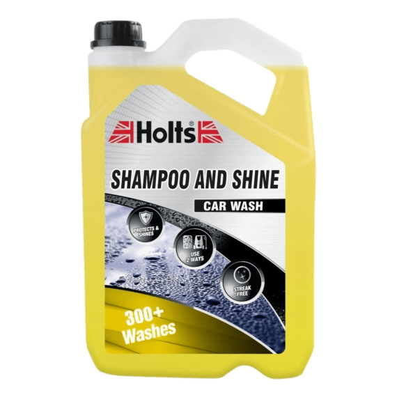 holts car shampoo 5lt picture 1