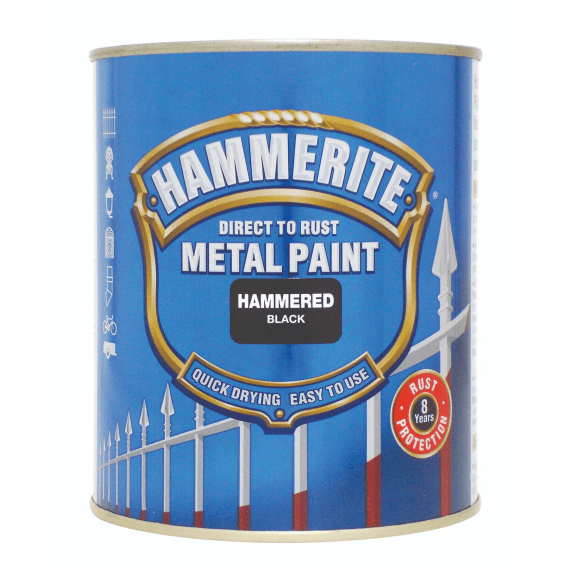 Hammerite Hammered Finish Agrimark