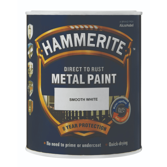 hammerite smooth finish picture 1