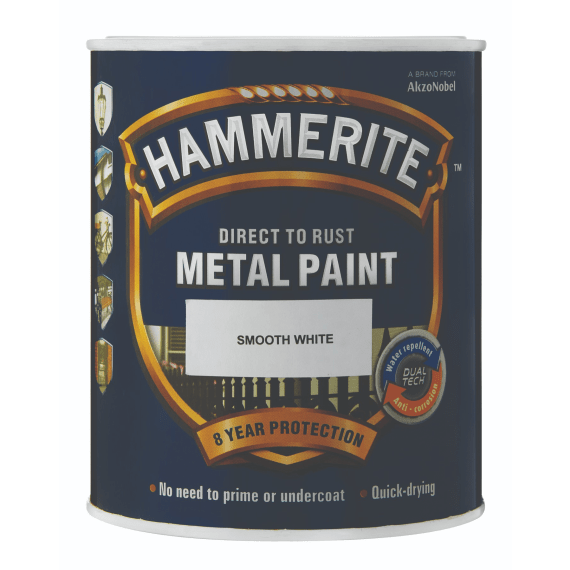 Hammerite Smooth Finish Agrimark