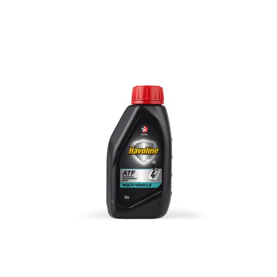 caltex transmission oil havoline atf 500ml picture 1