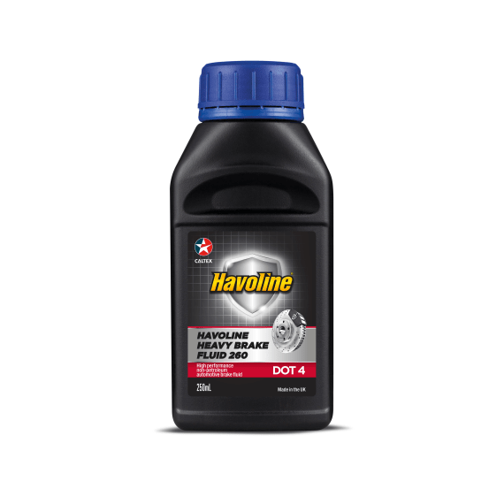 caltex brake fluid 260 dot 4 picture 1