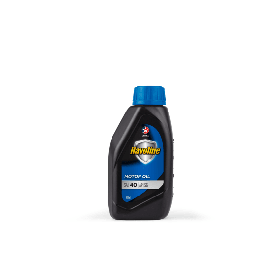 HAVOLINE® MOTOR OIL SAE 40 – CONAUTO