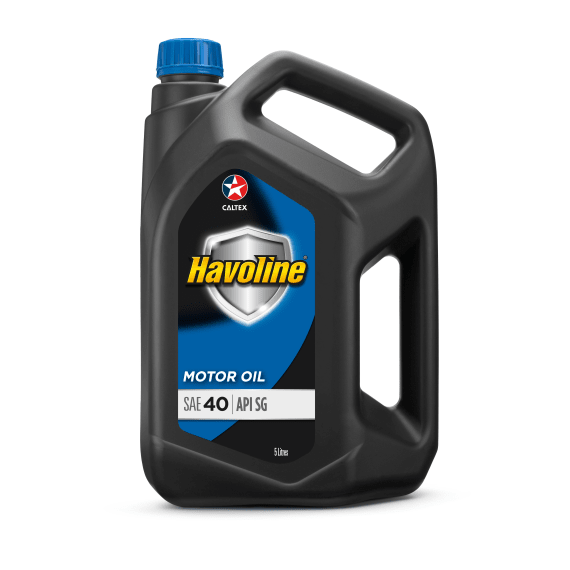 caltex engine oil havoline sae40 picture 2