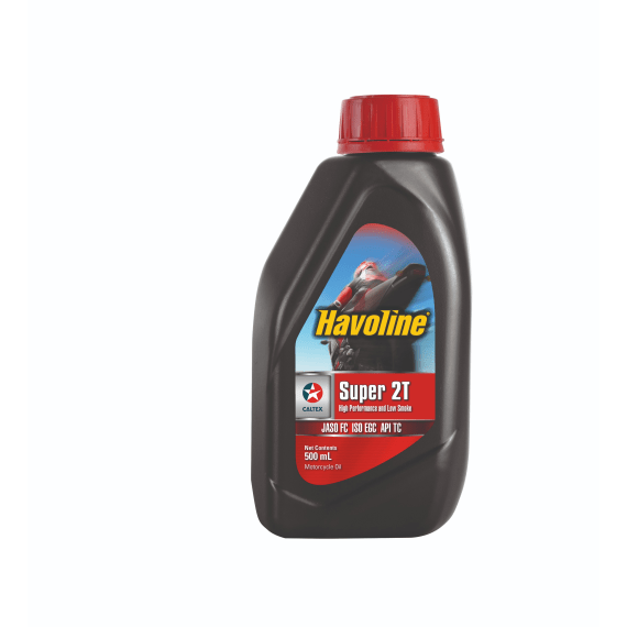 Caltex Engine Oil 2 Stroke Super TT 500ml Agrimark