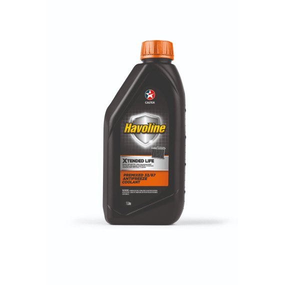 caltex havoline antifreeze 1l picture 1