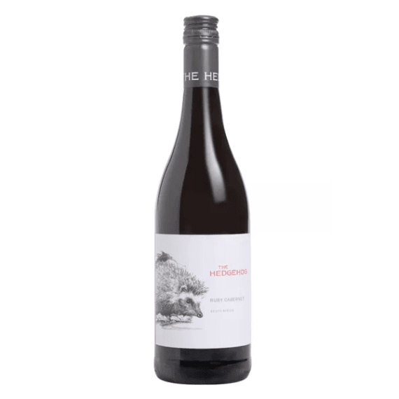 hedgehog ruby cabernet 750ml picture 1