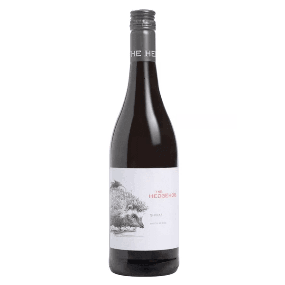 hedgehog shiraz 750ml picture 1