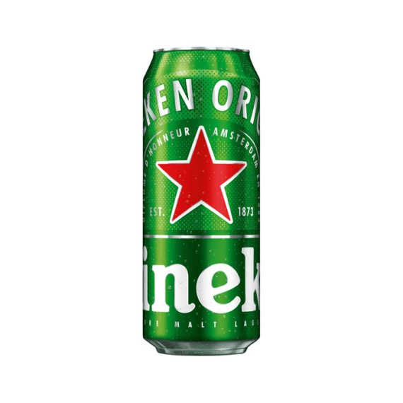 heineken can 440ml picture 1