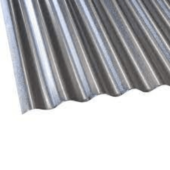 hendok corrugated iron zincal 0 3mm picture 1