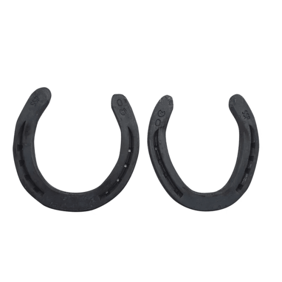 gde horse shoes nr 1 per pair front picture 1