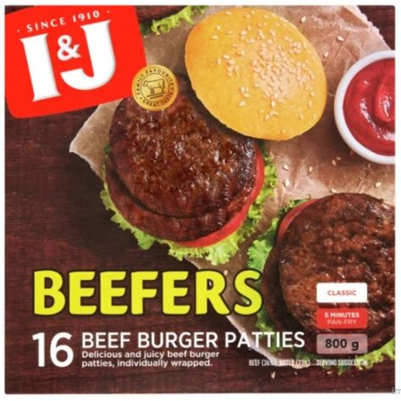 i j beefers 800g picture 1