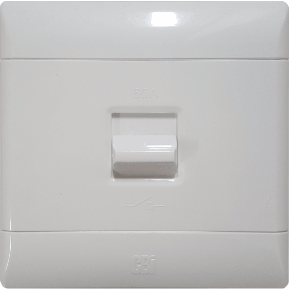 cbi stove isolator 4x4 2pole wht picture 1