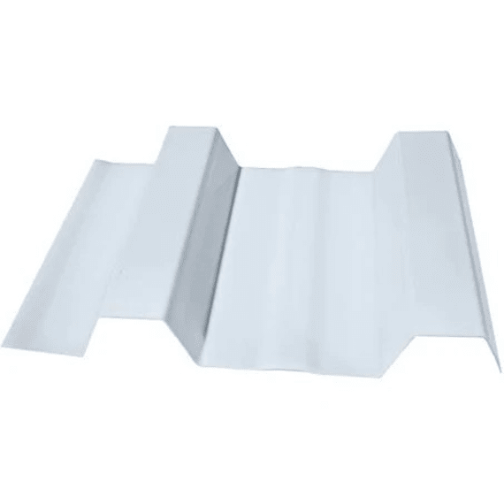 macsteel roof sheet p carb ibr white 0 8mm picture 1