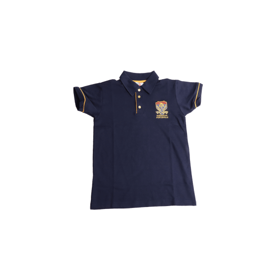 High School Porterville Golf Shirt Agrimark