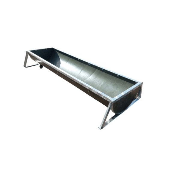 plastiflo trough feed 1 95mx0 3mx0 35m c picture 1