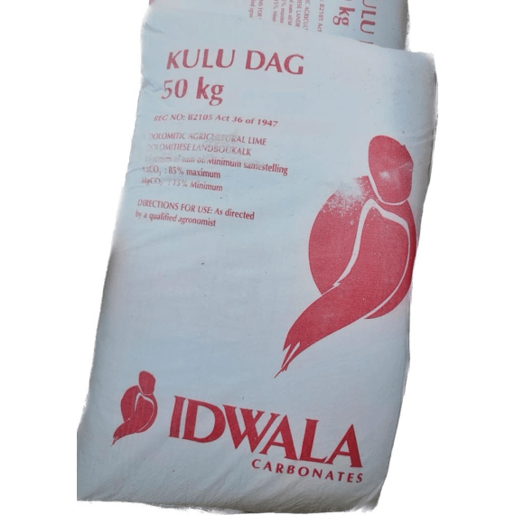 idwala lime dolomitic agric kulu 50kg picture 1