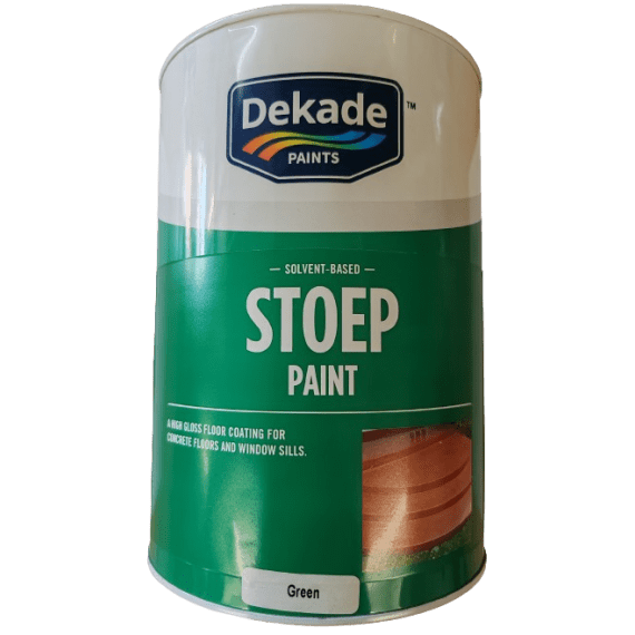 dekade stoep paint picture 1