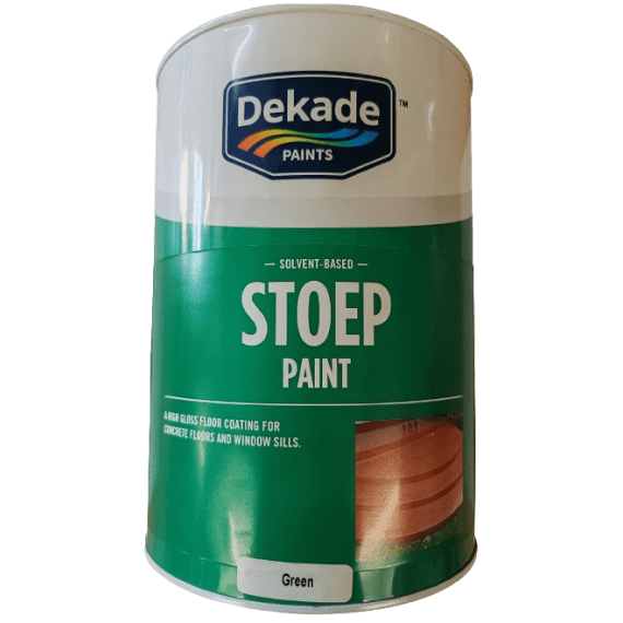 Dekade Stoep Paint Agrimark