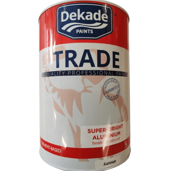 dekade superbright aluminium picture 1