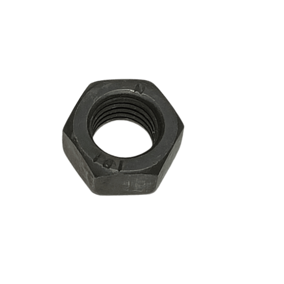 nut steel black 16mm ea picture 1