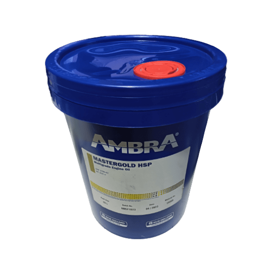 ambra eng oil mastergold hsp 20l picture 1