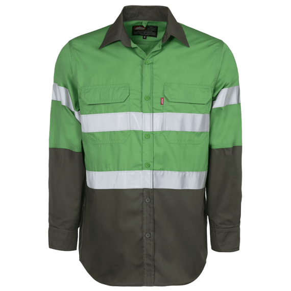 jonsson long sleeve reflective shirt picture 2