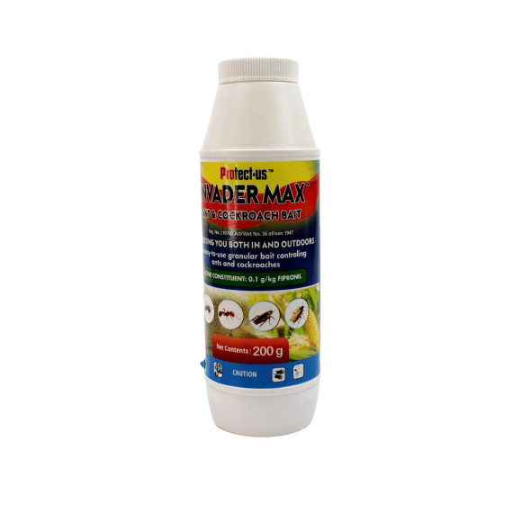 Henchem Invader Max Granular Bait 200g | Agrimark