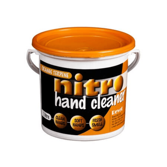 revet nitro hand cleaner soft 500ml picture 1