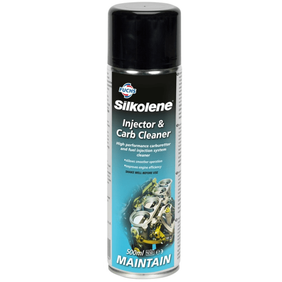 silkolene carb cleaner 500ml picture 1