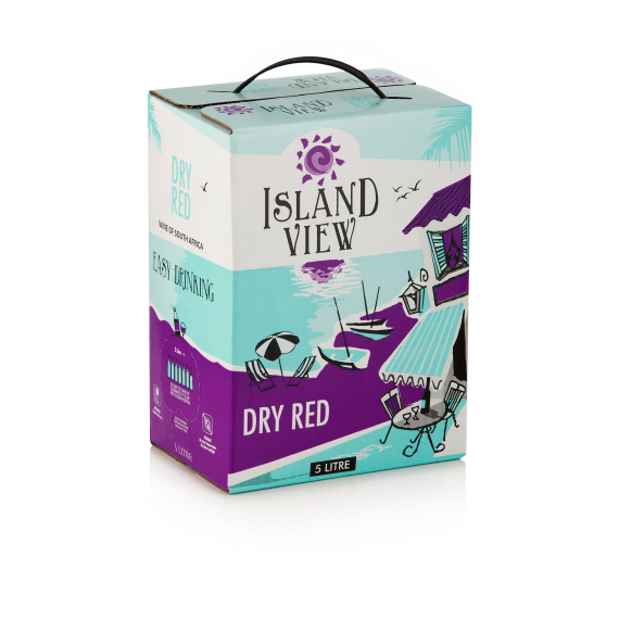 island view dry red 5l picture 1