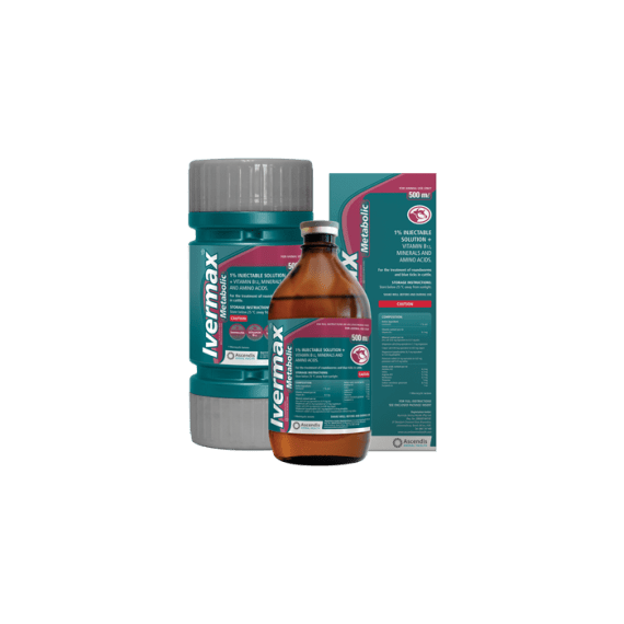 ascendis ivermax metabolic 500ml picture 1