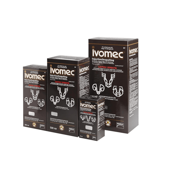 Ivomec 1% Injection | Agrimark