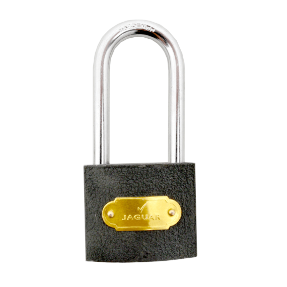 jaguar padlock iron l s sanlic 40mm picture 1