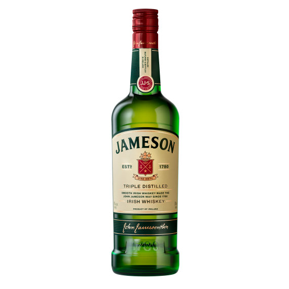 jameson irish whiskey 750ml picture 1