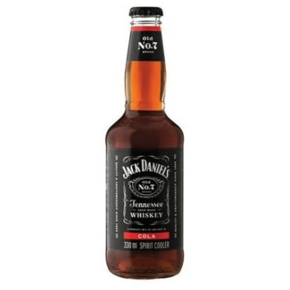 jack daniels cola rtd 330ml picture 1