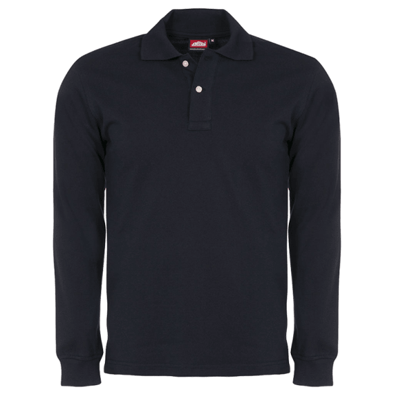 jonsson the classic 100 cotton long sleeve golfer picture 3