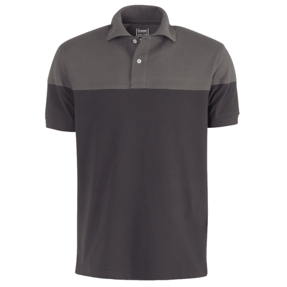 jonsson the classic 100 cotton two tone golfer picture 2