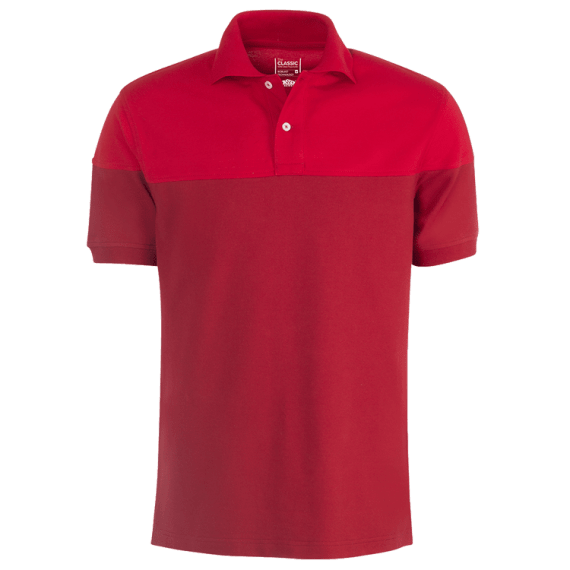 jonsson the classic 100 cotton two tone golfer picture 3