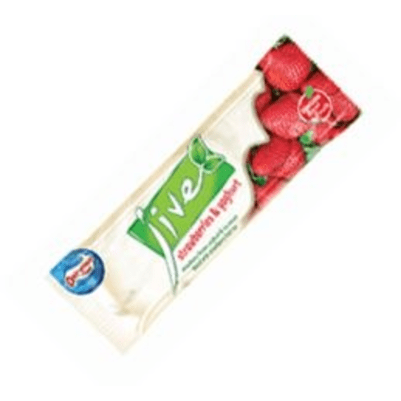 jive strawberry ice cream 90ml picture 1
