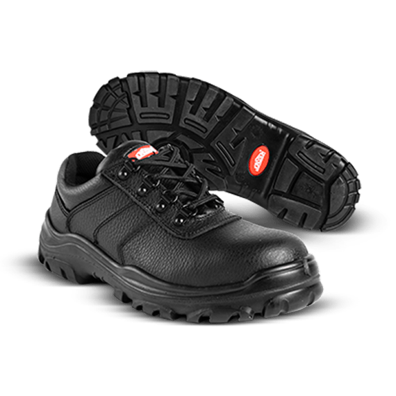 jonsson safety shoe maseru steel toe cap picture 1