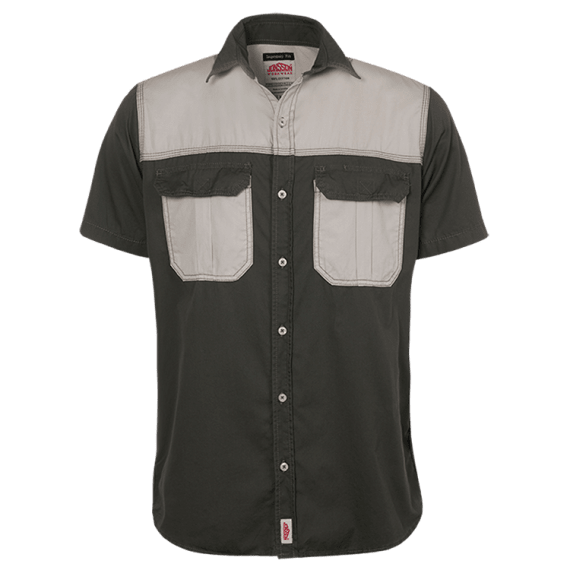 jonsson legend two tone shirt picture 1